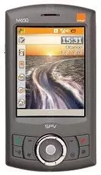 Galeria zdjęć telefonu SPV M650
