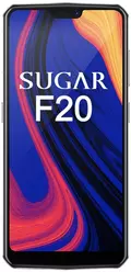 Galeria zdjęć telefonu Sugar F20