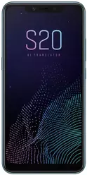 Galeria zdjęć telefonu Sugar S20