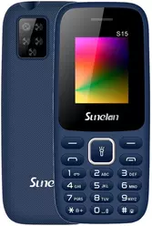 Galeria zdjęć telefonu Sunelan S15