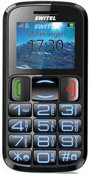 Galeria zdjęć telefonu Switel Basel M135