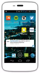 Galeria zdjęć telefonu Switel Snow S4011D