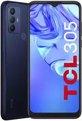 Galeria zdjęć telefonu TCL 305