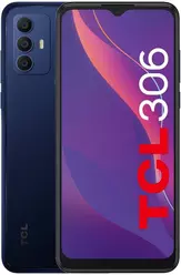 Galeria zdjęć telefonu TCL 306