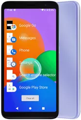 Galeria zdjęć telefonu TCL 403