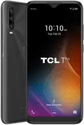 Galeria zdjęć telefonu TCL T Pro