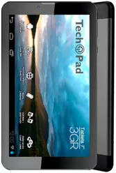 Galeria zdjęć telefonu TechPad 3G-R