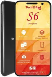 Galeria zdjęć telefonu TechPad S6