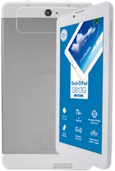 Galeria zdjęć telefonu TechPad S813G