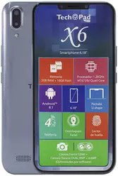 Galeria zdjęć telefonu TechPad X6 Galeria zdjęć telefonu TechPad X6