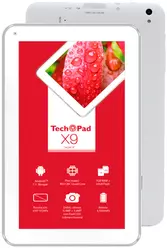 Galeria zdjęć telefonu TechPad X9