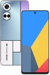 Galeria zdjęć telefonu Tecno Camon 19 Pro Art Edition