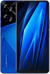 Galeria zdjęć telefonu Tecno Pova 5 Free Fire