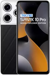 Galeria zdjęć telefonu Tecno Spark 10 Pro Moon Explorer
