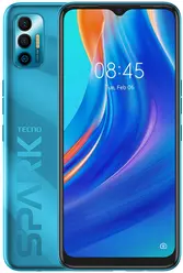 Galeria zdjęć telefonu Tecno Spark 7