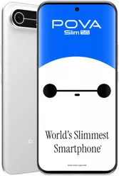 Galeria zdjęć telefonu Tecno Pova Slim 5G