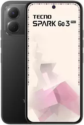 Galeria zdjęć telefonu Tecno Spark Go 3 Pro