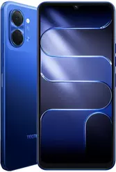 Galeria zdjęć telefonu Tecno Spark Go 3