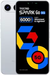 Galeria zdjęć telefonu Tecno Spark Go 5G