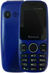 Galeria zdjęć telefonu Telefono T1 Curve