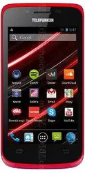 Galeria zdjęć telefonu Telefunken Enjoy TE Galeria zdjęć telefonu Telefunken Enjoy TE