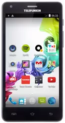 Galeria zdjęć telefonu Telefunken Inspire