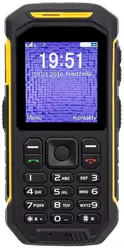 Galeria zdjęć telefonu Telefunken Outdoor WT2