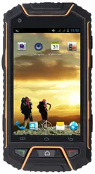 Galeria zdjęć telefonu Telefunken Outdoor WT4