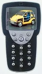 Galeria zdjęć telefonu Telit G80