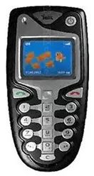Galeria zdjęć telefonu Telit G81