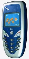 Galeria zdjęć telefonu Telit G82