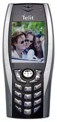 Galeria zdjęć telefonu Telit G83