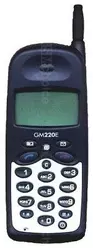 Galeria zdjęć telefonu Telit GM220e