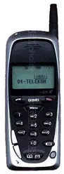 Galeria zdjęć telefonu Telit GM270