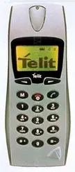 Galeria zdjęć telefonu Telit GM410