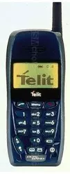 Galeria zdjęć telefonu Telit GM810