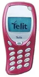 Galeria zdjęć telefonu Telit GM824