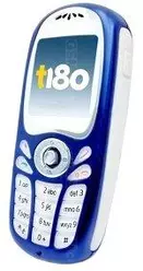 Galeria zdjęć telefonu Telit T180