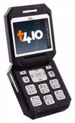 Galeria zdjęć telefonu Telit T410