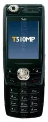 Galeria zdjęć telefonu Telit T510mp