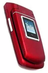 Galeria zdjęć telefonu Telit T800