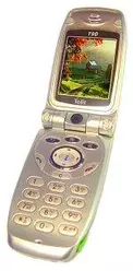 Galeria zdjęć telefonu Telit T90