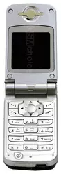 Galeria zdjęć telefonu Telit X60i