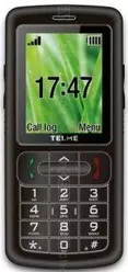 Galeria zdjęć telefonu Telme A3630