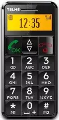 Galeria zdjęć telefonu Telme C96