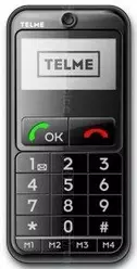 Galeria zdjęć telefonu Telme E1000 Galeria zdjęć telefonu Telme E1000