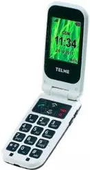 Galeria zdjęć telefonu Telme Flip