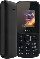 Galeria zdjęć telefonu teXet TM-117