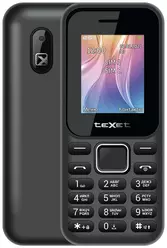 Galeria zdjęć telefonu teXet TM-123