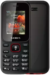 Galeria zdjęć telefonu teXet TM-128